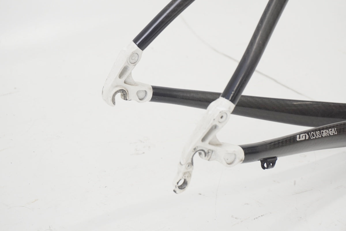 LOUIS GARNEAU「ルイガノ」 RAT 2008年モデル フレームセット / 京都八幡店