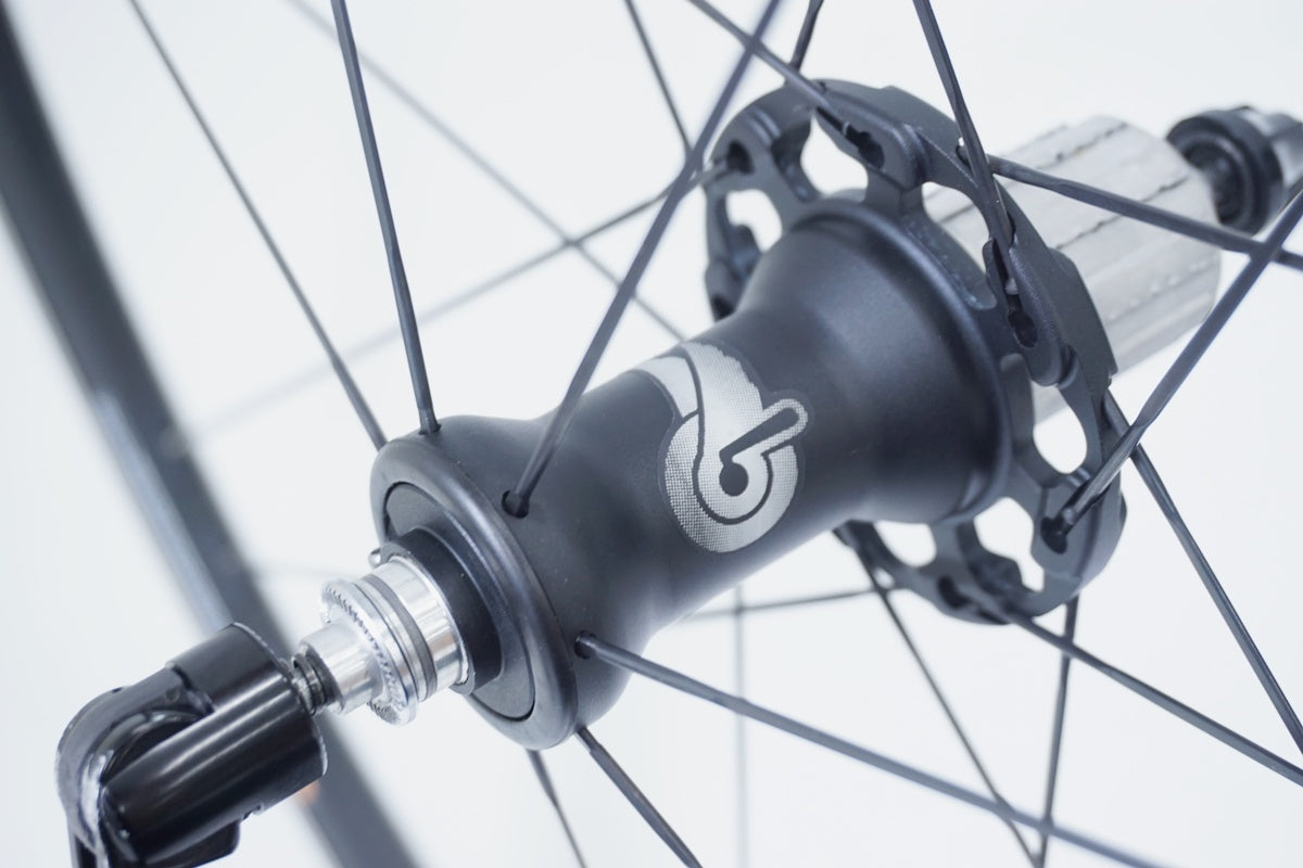 CAMPAGNOLO 「カンパニョーロ」 ZONDA C17 LIMITED EDITION シマノ8-12