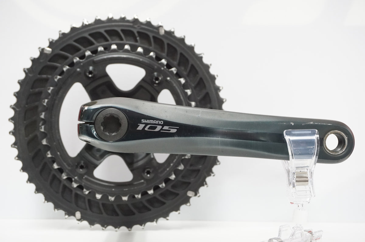 SHIMANO 「シマノ」 105 FC-5800 52-36T 170mm クランク / 福岡店