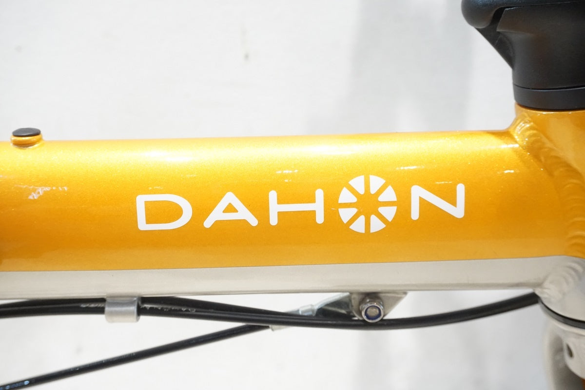 DAHON 「ダホン」 K3 2025年モデル 14インチ 折り畳み自転車 / 横浜戸塚店