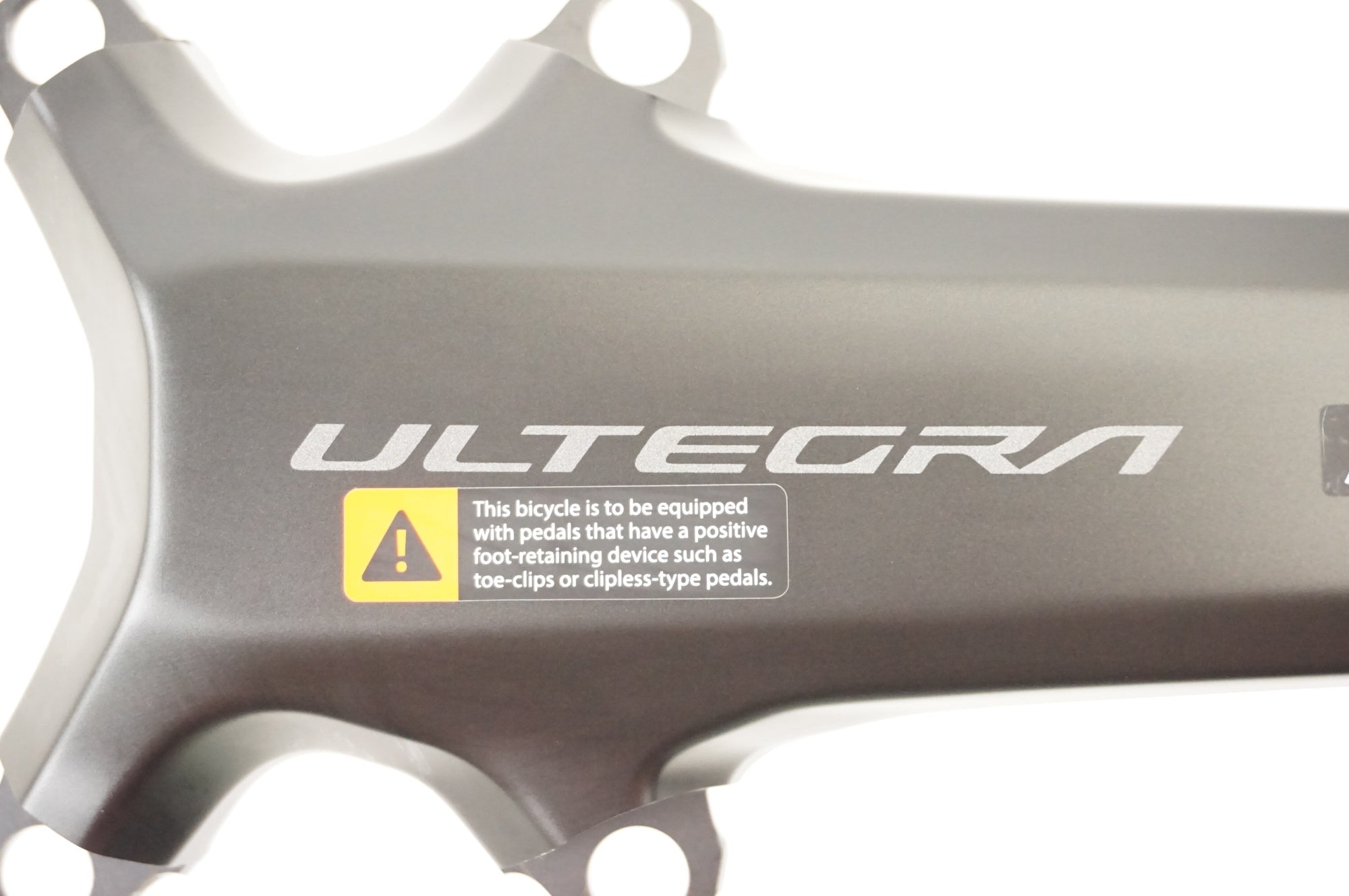 SHIMANO 「シマノ」 ULTEGRA FC-R8100 GIANT POWER PRO パワーメーター付き 170mm クランクアーム / 宇都宮店