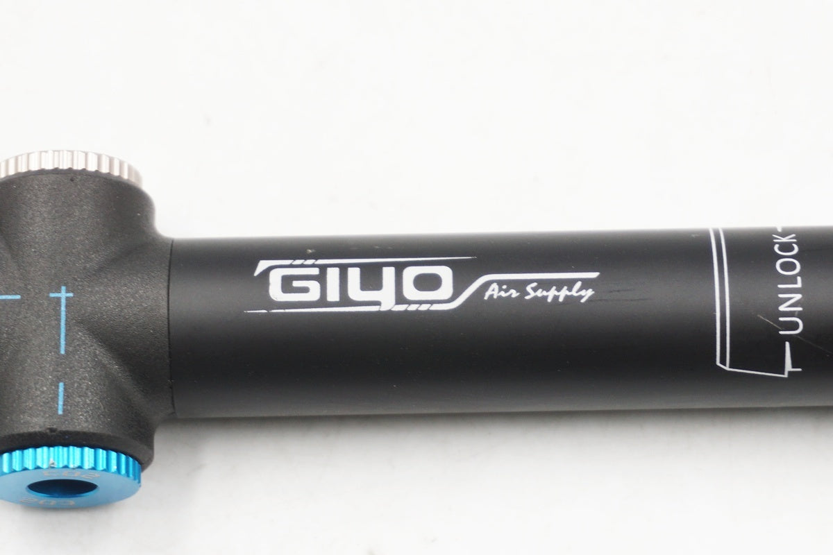 GIYO 「ジーヨ」 携帯ポンプ / 奈良店