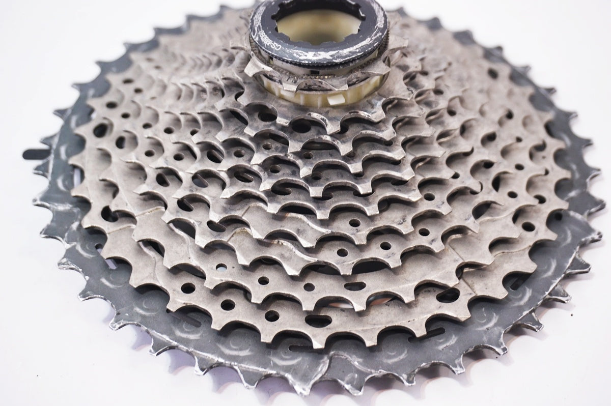 SHIMANO 「シマノ」 DEORE XT CS-M8000 11-40T スプロケット