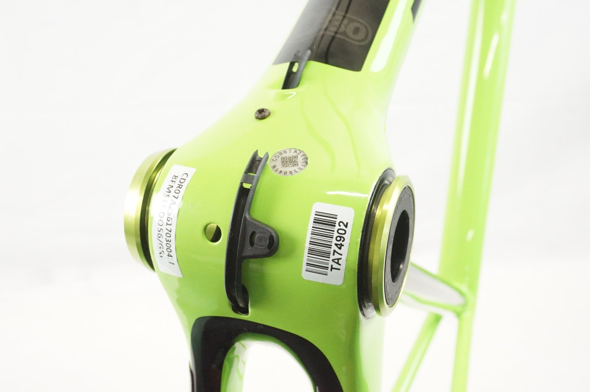CANNONDALE 「キャノンデール」 SUPERSIX EVO 2018年頃 フレームセット / 宇都宮店