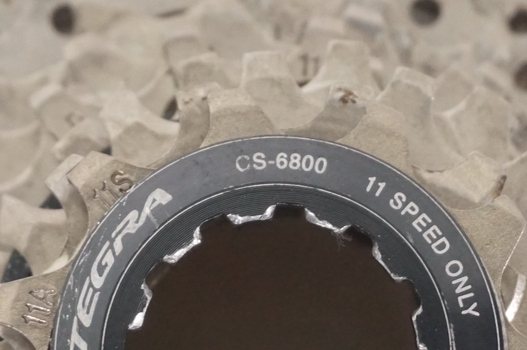 SHIMANO 「シマノ」　ULTEGRA CS-6800 11-25T スプロケット / AKIBA店