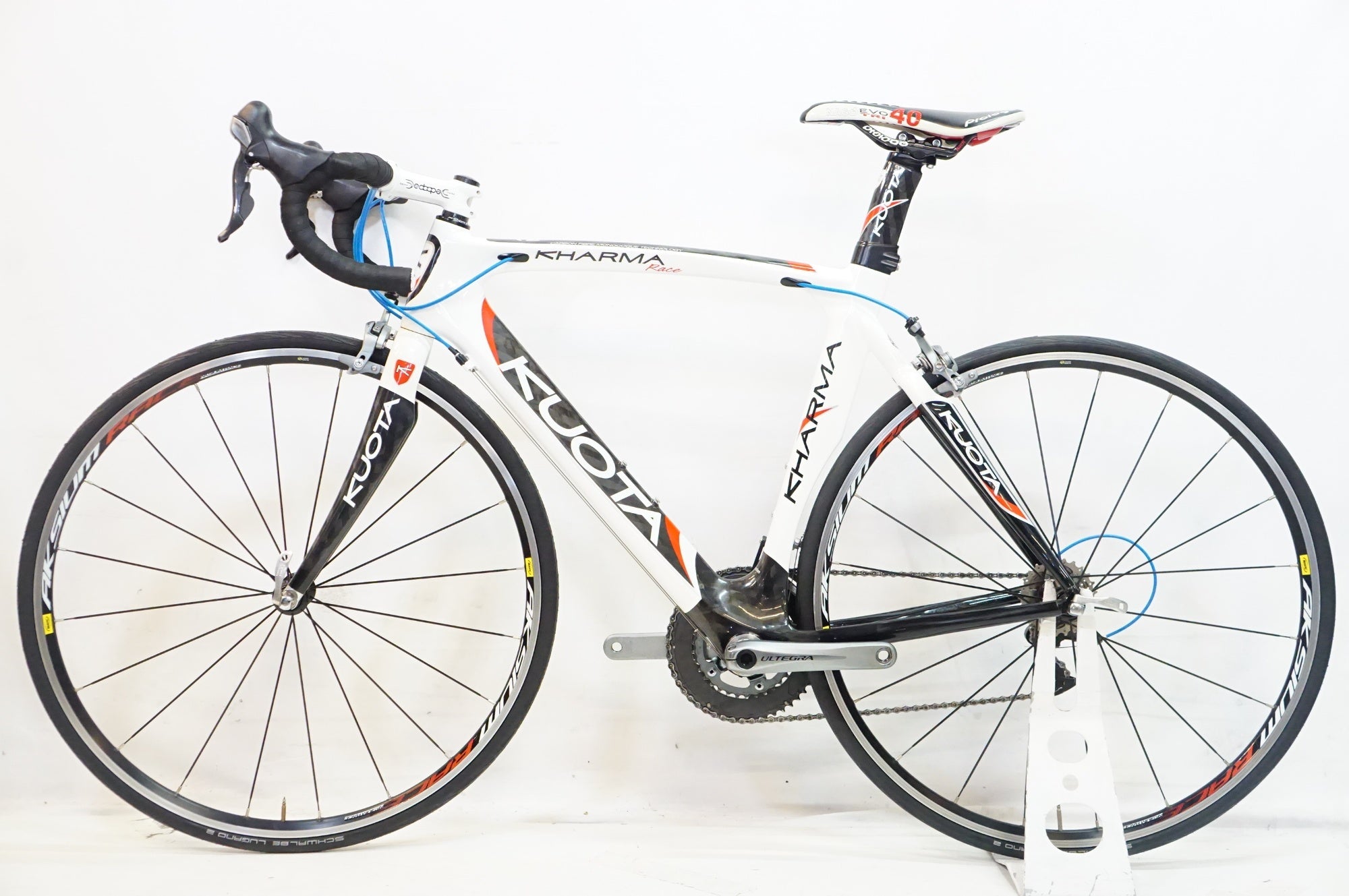 KUOTA 「クオータ」 KHARMA ULTEGRA 2011年モデル ロードバイク / 熊谷