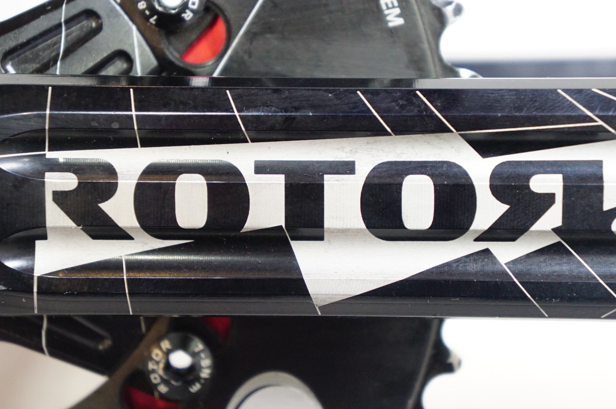 ROTOR 「ローター」 3D 170mm 50-34T クランク / 熊谷本店