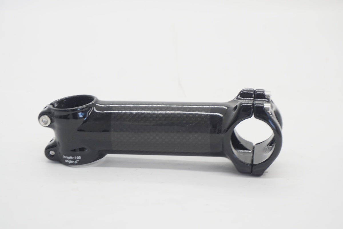 ノーブランド Φ31.8mm120㎜カーボンステム / 京都八幡店