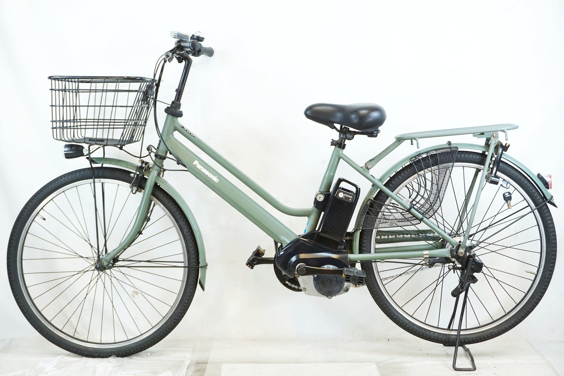 PANASONIC 「パナソニック」 ティモ・S BE-ELST635 2021年モデル 電動アシスト自転車 / 有明ガーデン店