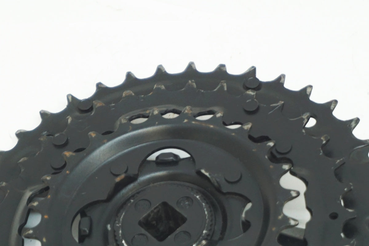 SHIMANO 「シマノ」 FC-TY501 42-34-24T 170mm クランク / 大阪美原北インター店