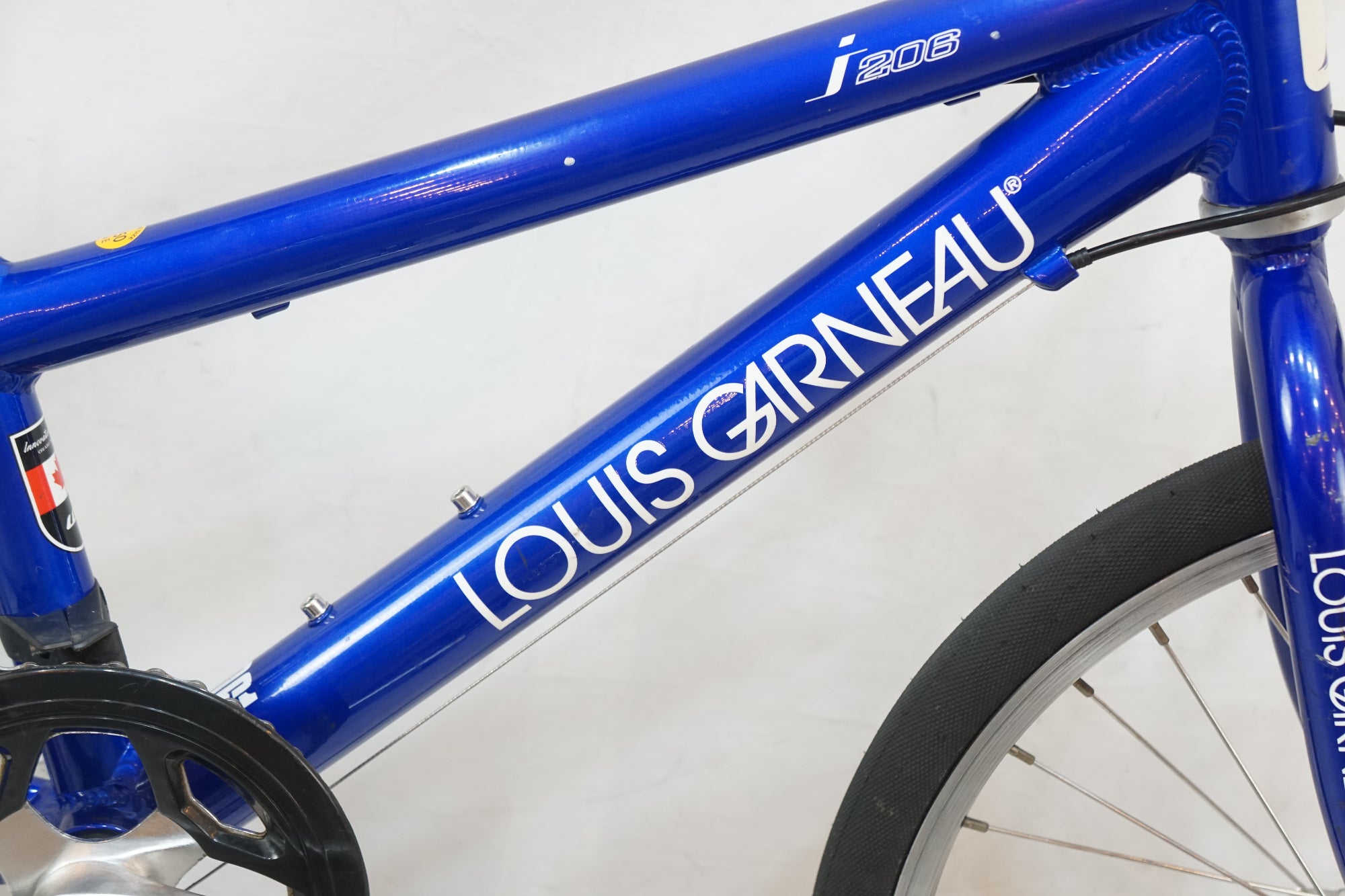 LOUIS GARNEAU 「ルイガノ」 LGS-J206 2015年頃 キッズバイク
