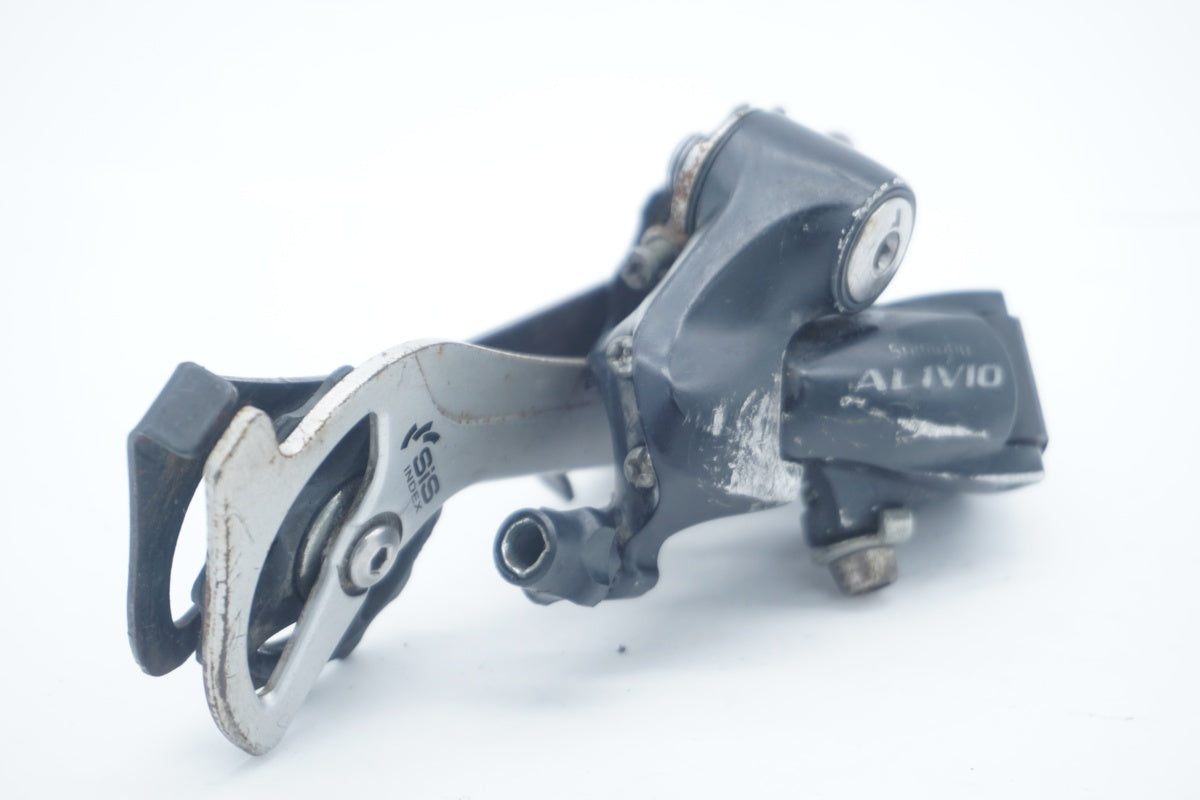 SHIMANO 「シマノ」 ALIVIO RD-M410 リアディレイラー / 滋賀大津店