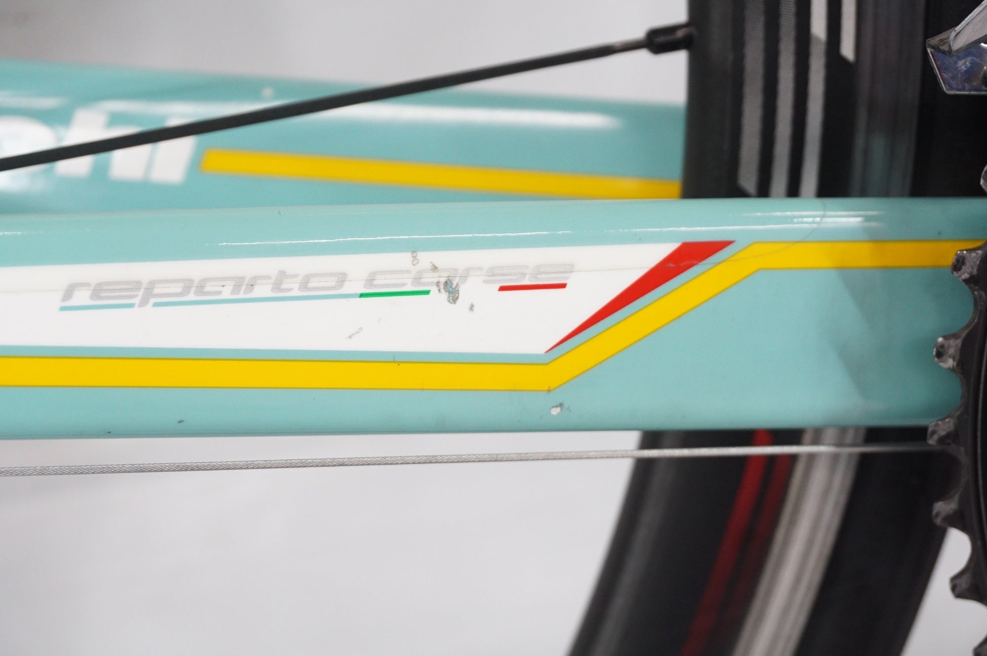 BIANCHI 「ビアンキ」 VIA NIRONE 7 PRO 2016年モデル ロード