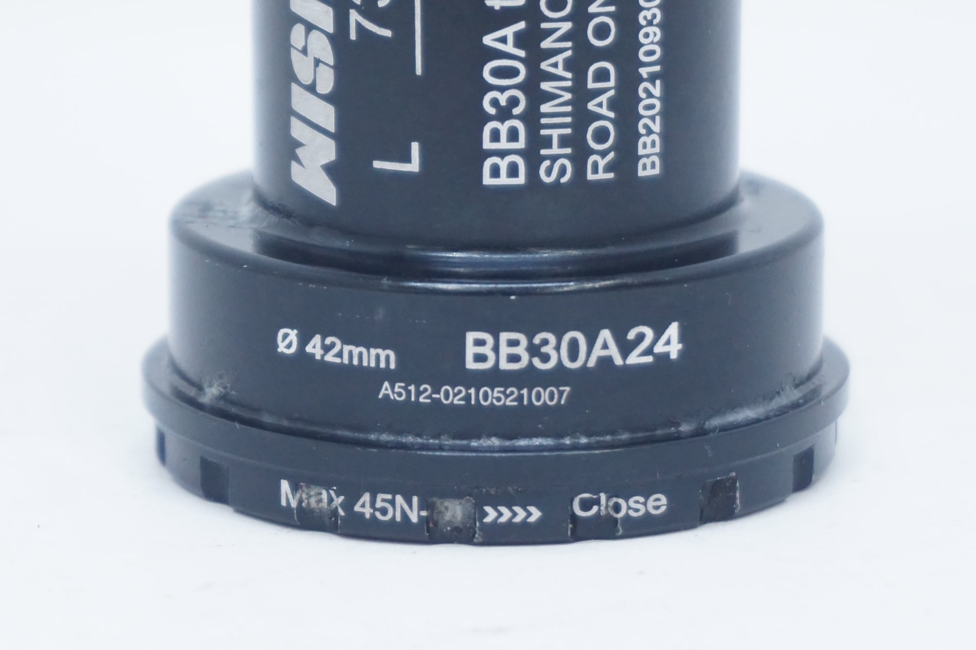 WISHBONE 「ウィッシュボーン」 BB30A24 ボトムブラケット  / 大阪美原北インター店