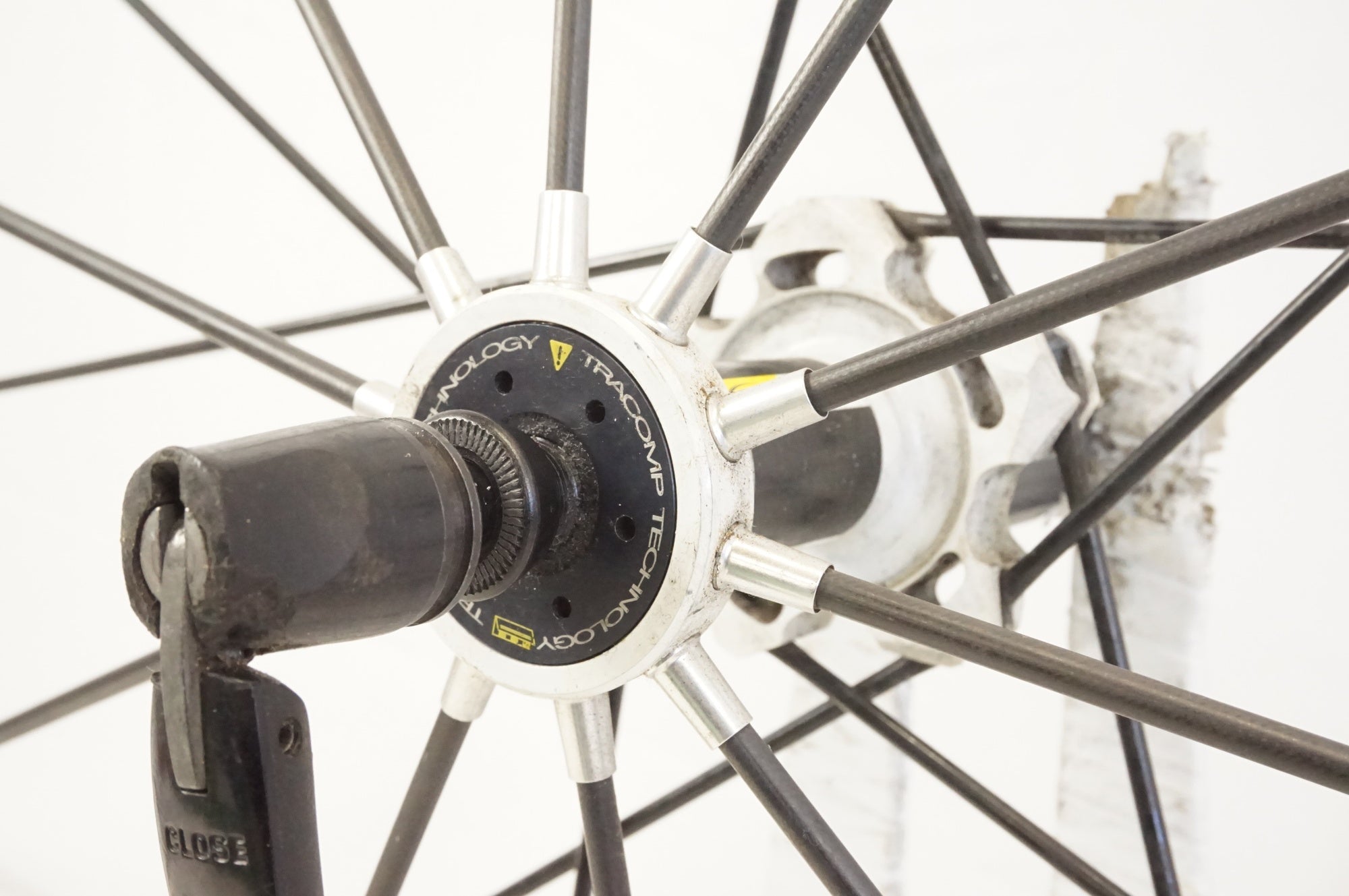 MAVIC 「マビック」 R-SYS シマノ 11速 ホイールセット / 宇都宮店