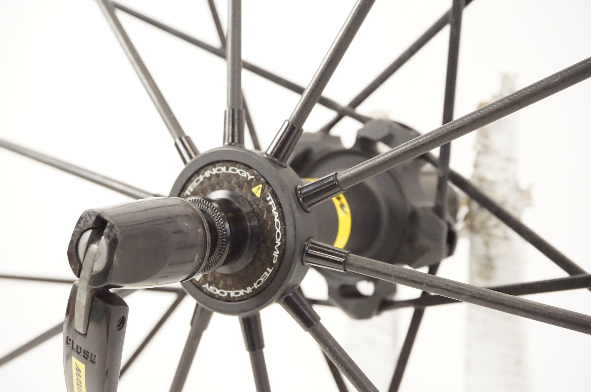 MAVIC R-SYS SL シマノフリー(最終値下げ) MAVIC 「マビック」 R-SYS シマノ 11速 ホイールセット / 宇都宮