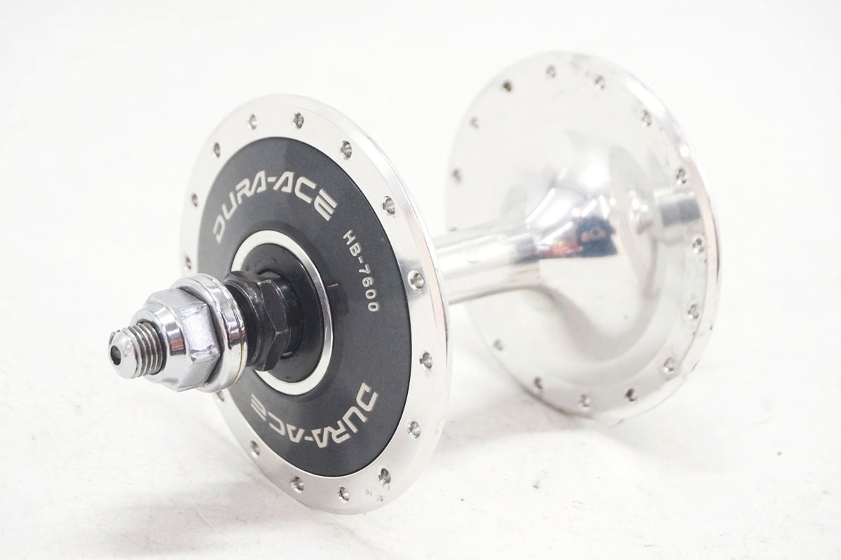 SHIMANO 「シマノ」 DURA-ACE HB-7600 フロントハブ / 大阪門真店