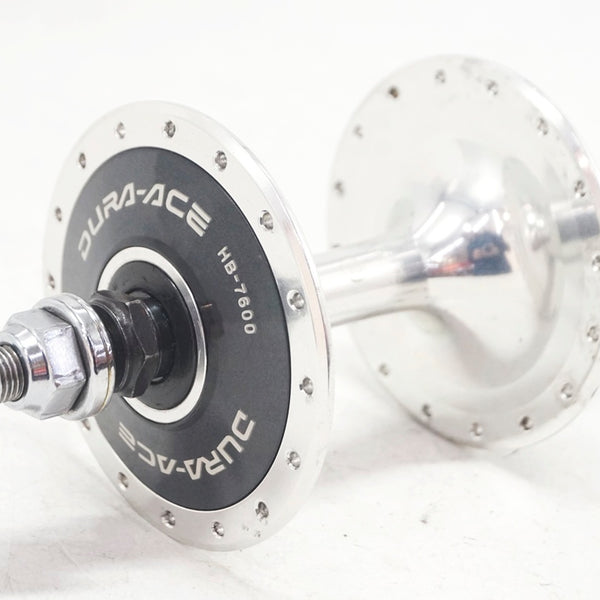 DURA-ACE HB-7600 完組ホイールセット SHIMANO 「シマノ」 DURA-ACE HB-7600 ARAYA GOLD ホイール