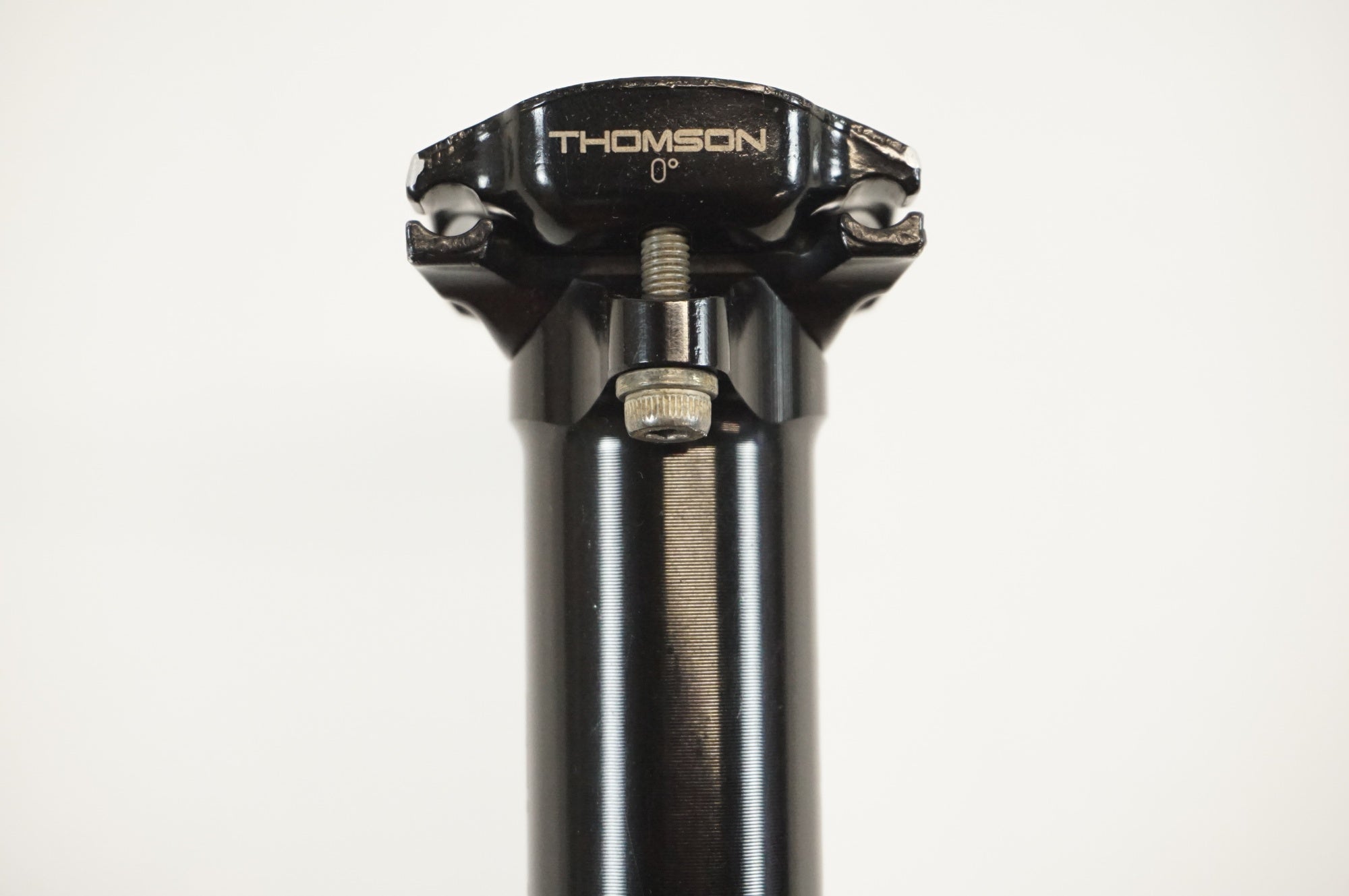 THOMSON 「トムソン」 ELITE φ30.9 367mm シートポスト / 宇都宮