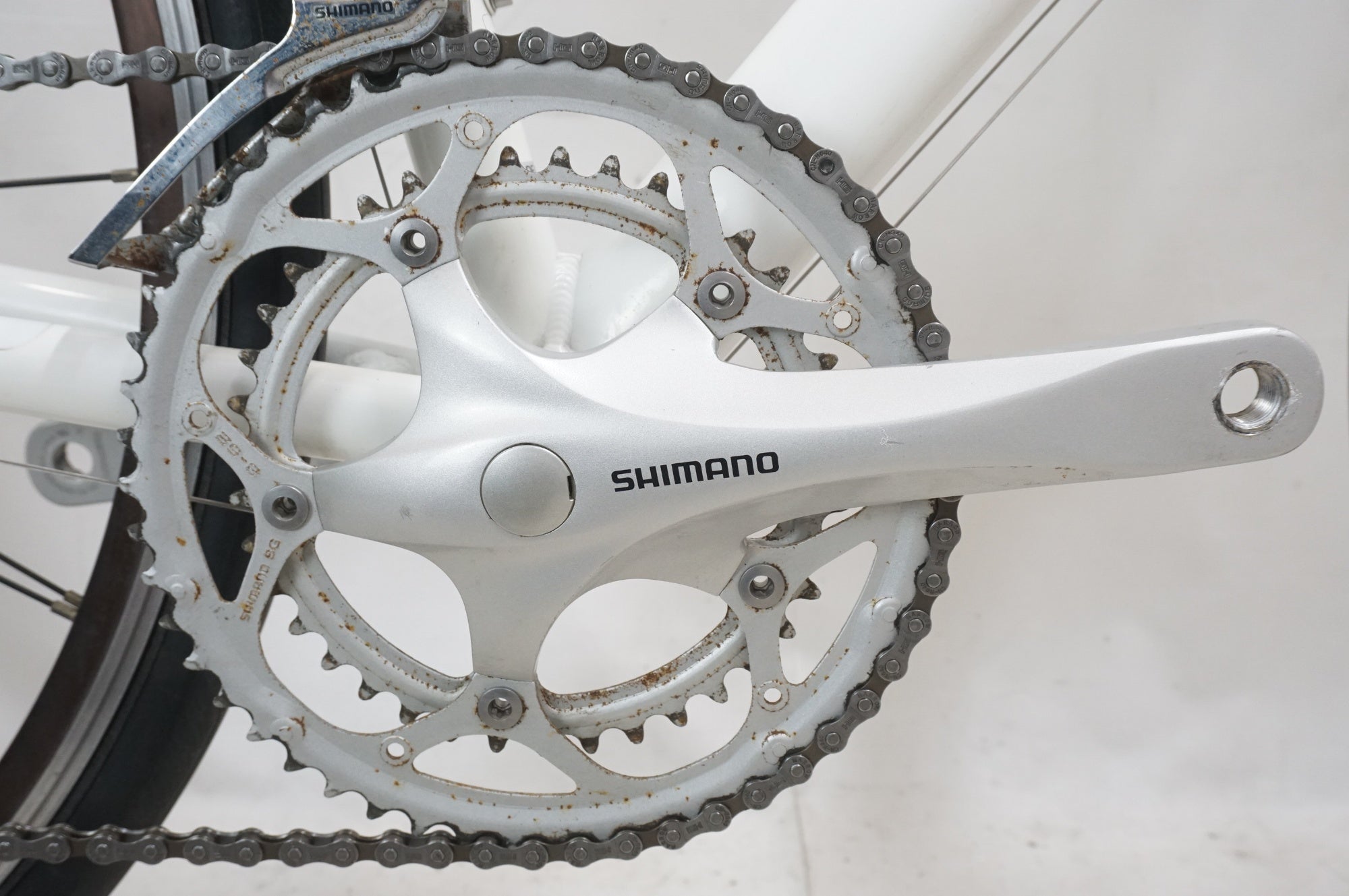 LOUIS GARNEAU 「ルイガノ」 LGS-CR23 2010年モデル ロードバイク