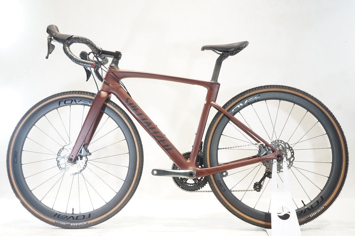 SPECIALIZED 「スペシャライズド」 S-WORKS ROUBAIX SL8 2024年モデル ロードバイク / 阪急塚口店 ITWXHWOIDLNC SPECIALIZED 「スペシャライズド」 S-WORKS ROUBAIX SL8 2024年モデル