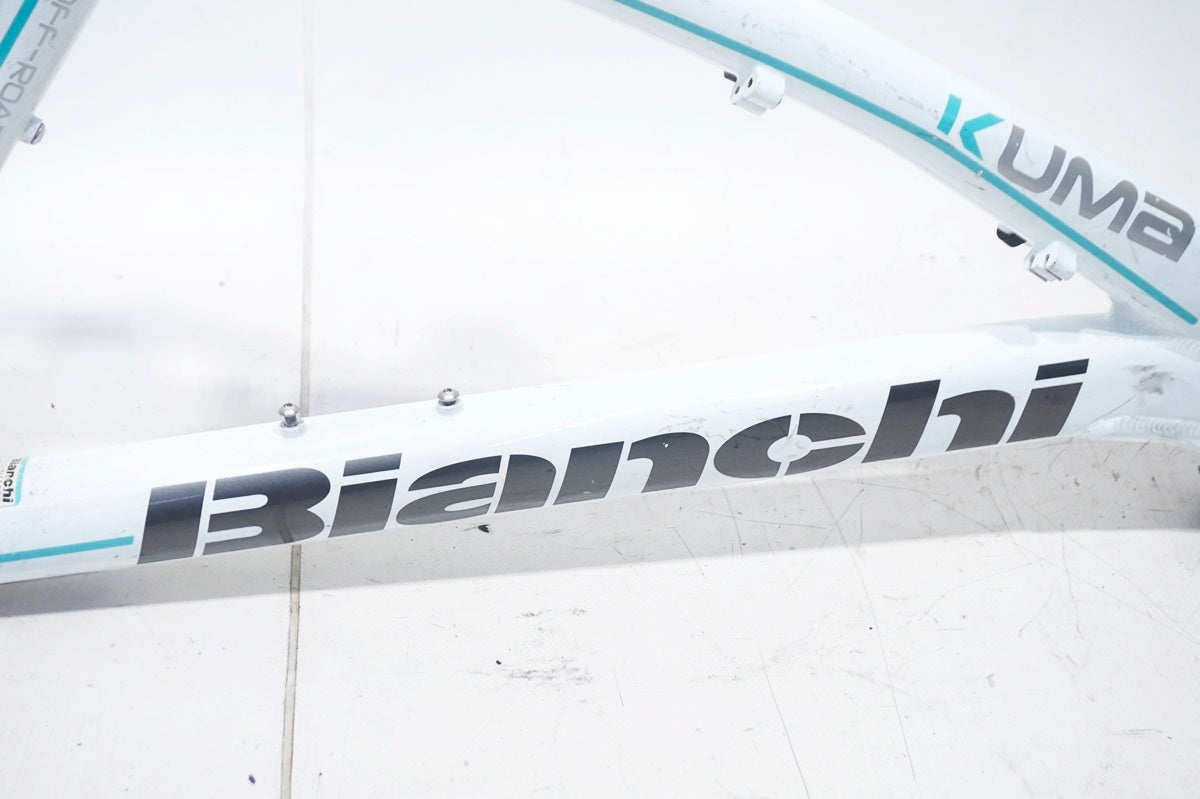 BIANCHI 「ビアンキ」 KUMA  27.4 2015年モデル フレーム / 大阪門真店