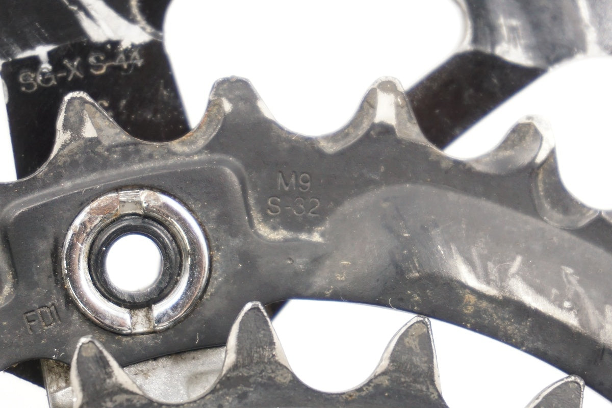 SHIMANO 「シマノ」 DEORE XT FC-M760 44-32T 170mm クランク / 奈良店