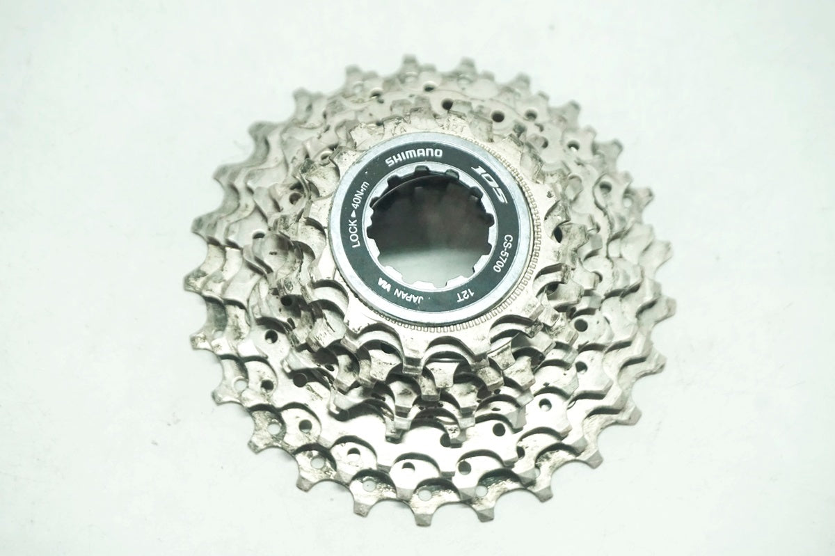 SHIMANO 「シマノ」 105 CS-5700 12-25T スプロケット / 大阪門真店
