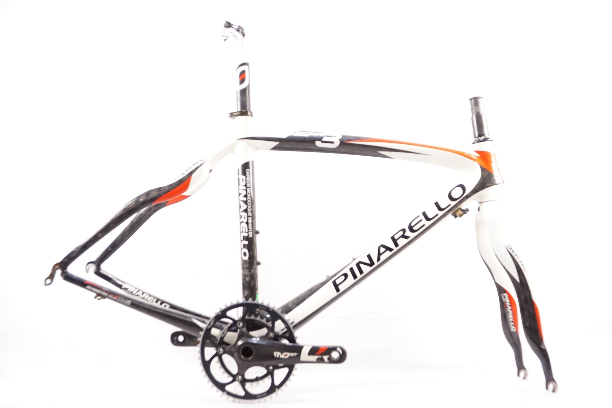 PINARELLO 「ピナレロ」 FP3 2009年モデル フレームセット / 中目黒店