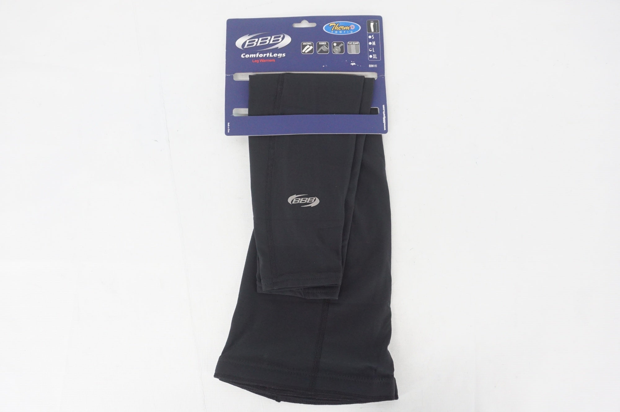 BBB 「ビービービー」 CONFORTLEGS Lサイズ レッグウォーマー / 阪急塚口店