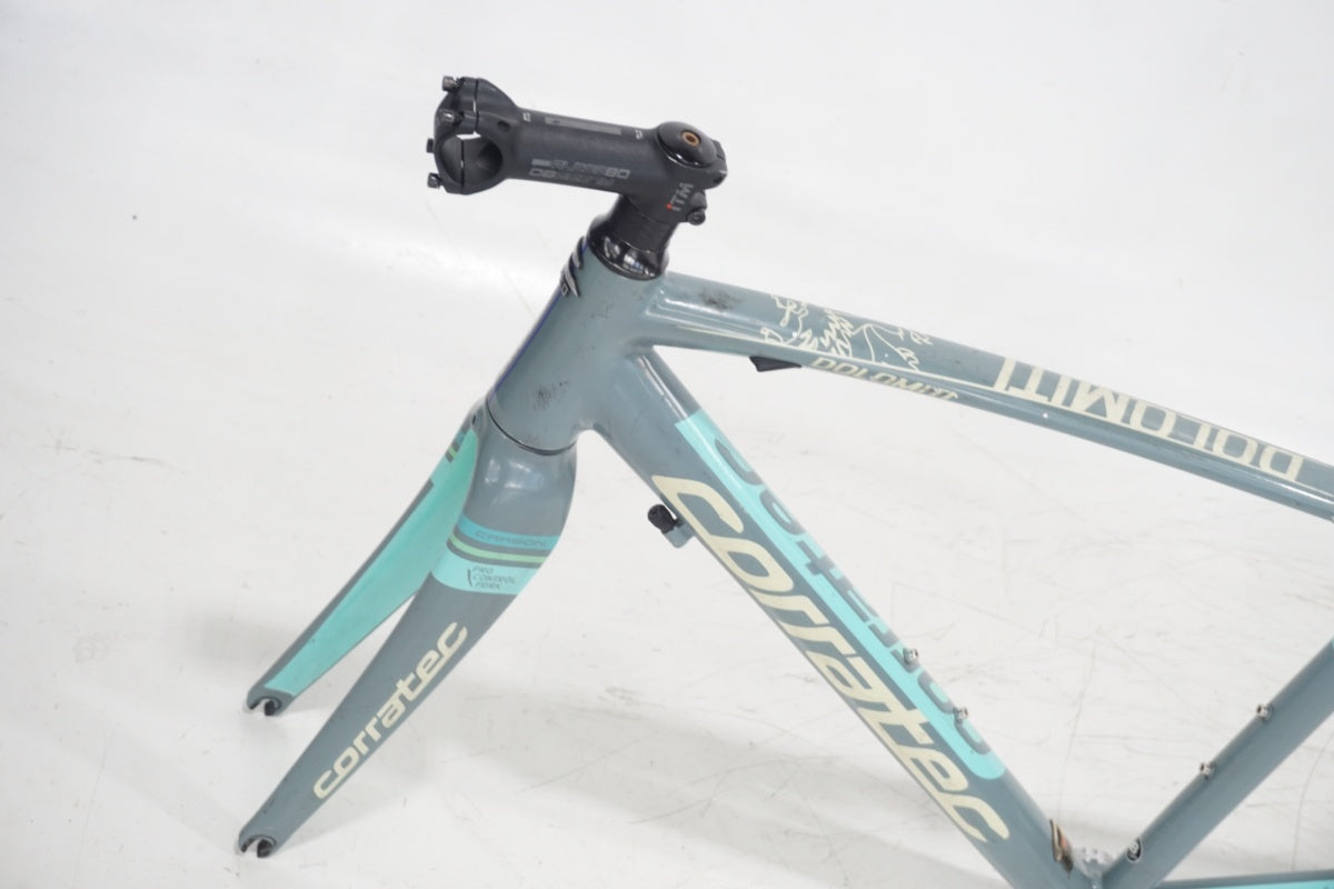 CORRATEC 「コラテック」 DOLOMITI 2018年モデル フレームセット