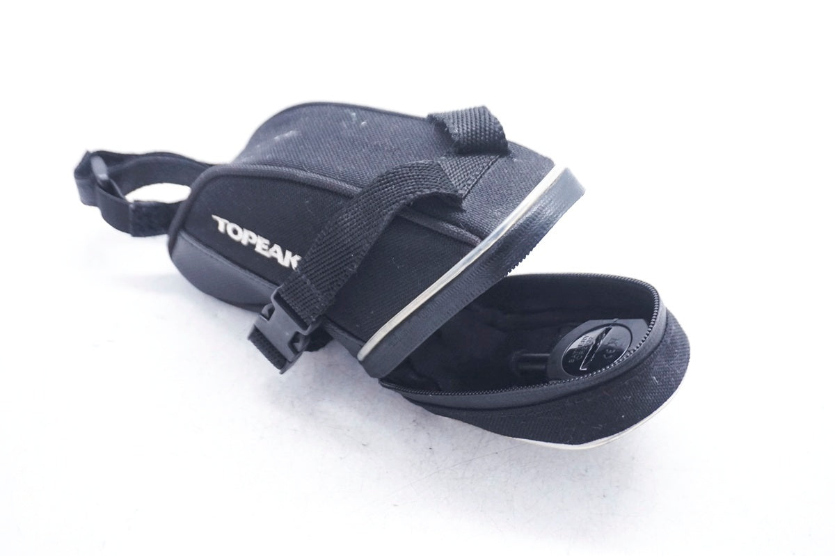 TOPEAK 「トピーク」 AERO WEDGE サドルバッグ / 大阪門真店