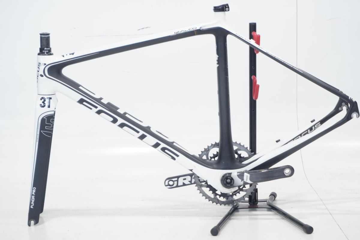 自転車本体 Focus Izalco 2010 FOCUS 「フォーカス」 IZALCO 2010年モデル フレームセット