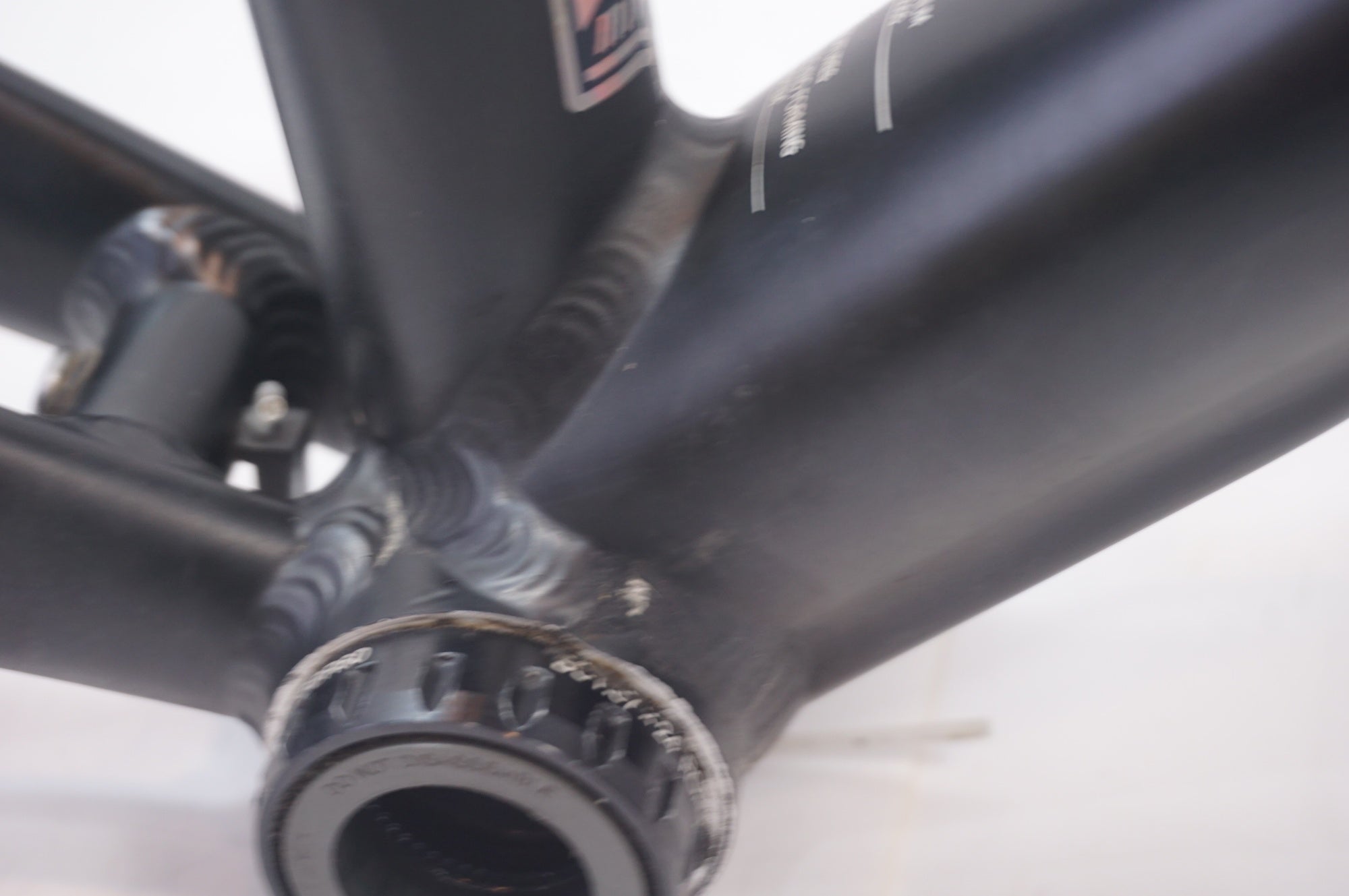 ジャンク MERIDA 「メリダ」 RIDE 80 2018年モデル フレームセット