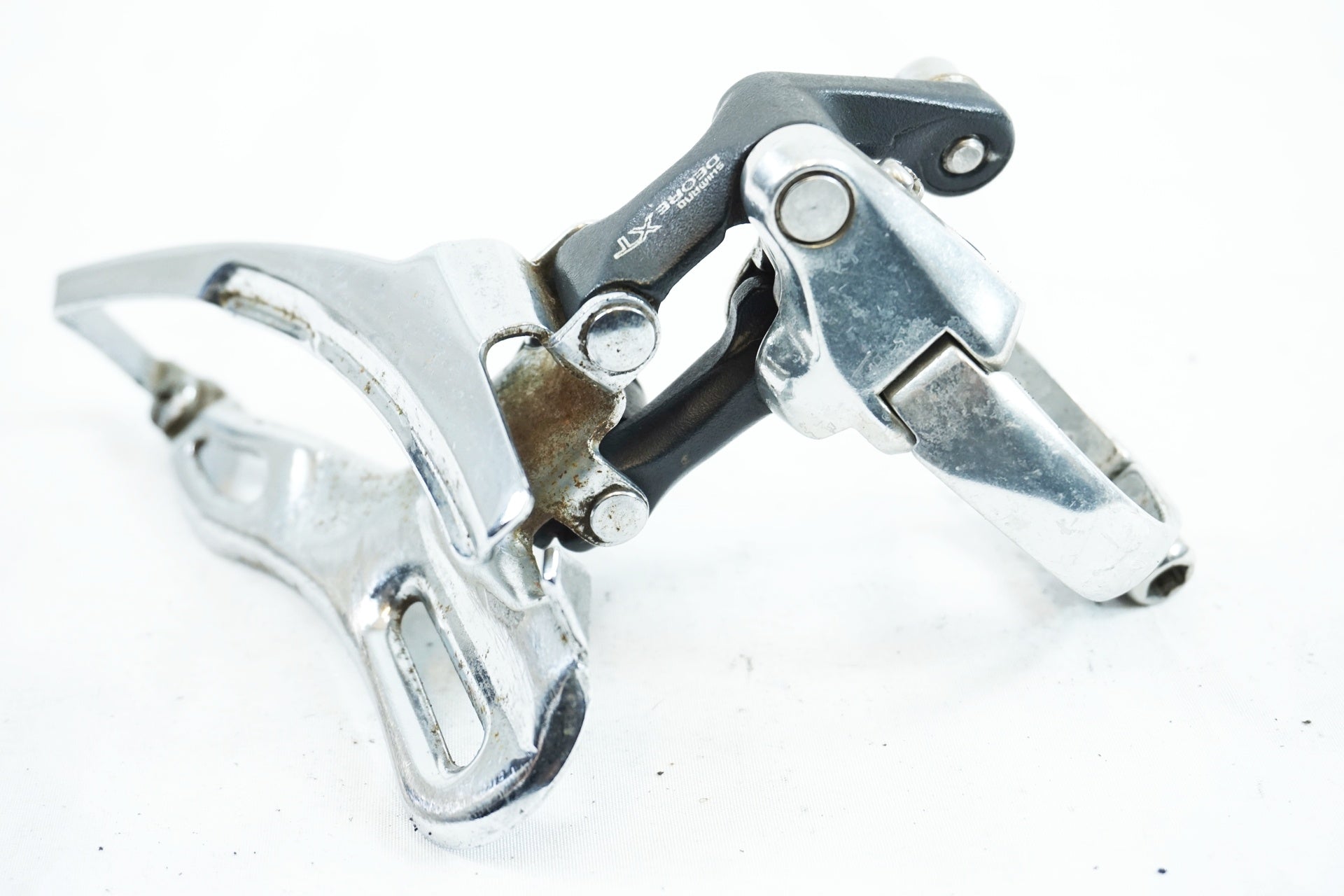 SHIMANO 「シマノ」 DEORE XT FD-M737 フロントディレイラー / 有明