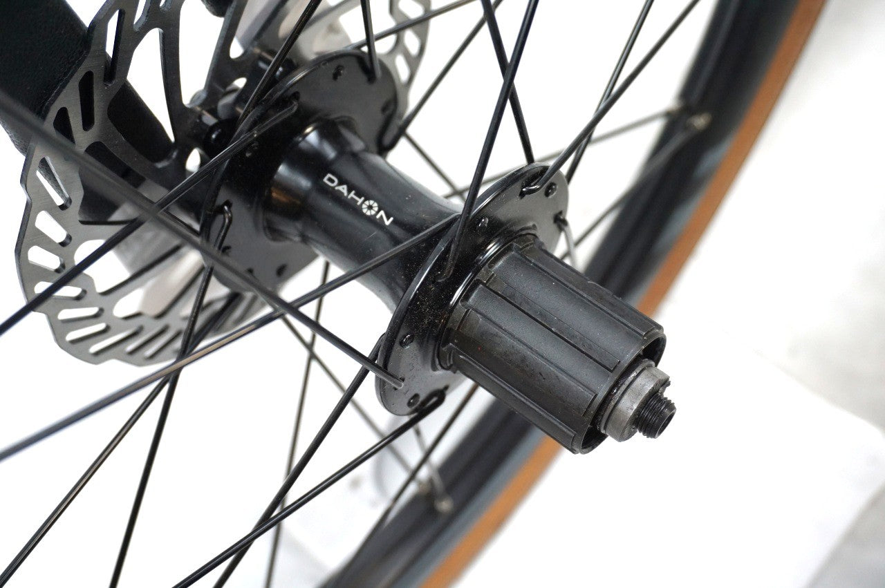 DAHON 「ダホン」 K3 16インチ ホイールセット / 川越店