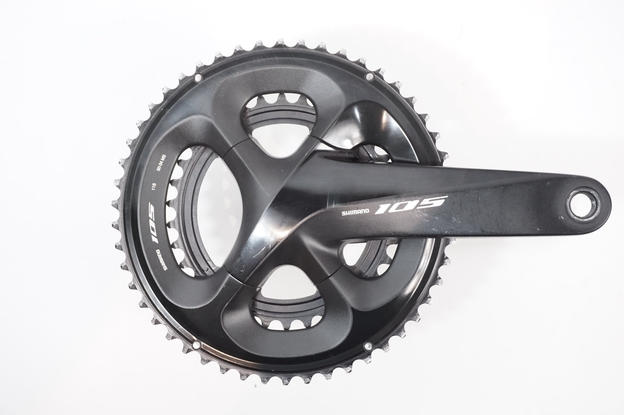 SHIMANO 「シマノ」 105 FC-R7000 50-34T 170mm クランクセット / 世田谷店