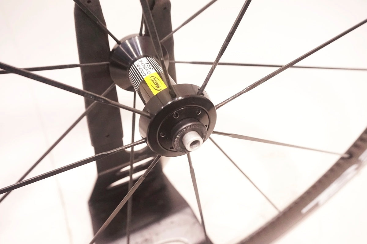 MAVIC 「マヴィック」 COSMIC CARBONE SL SHIMANO 11s ホイールセット / 大阪門真店