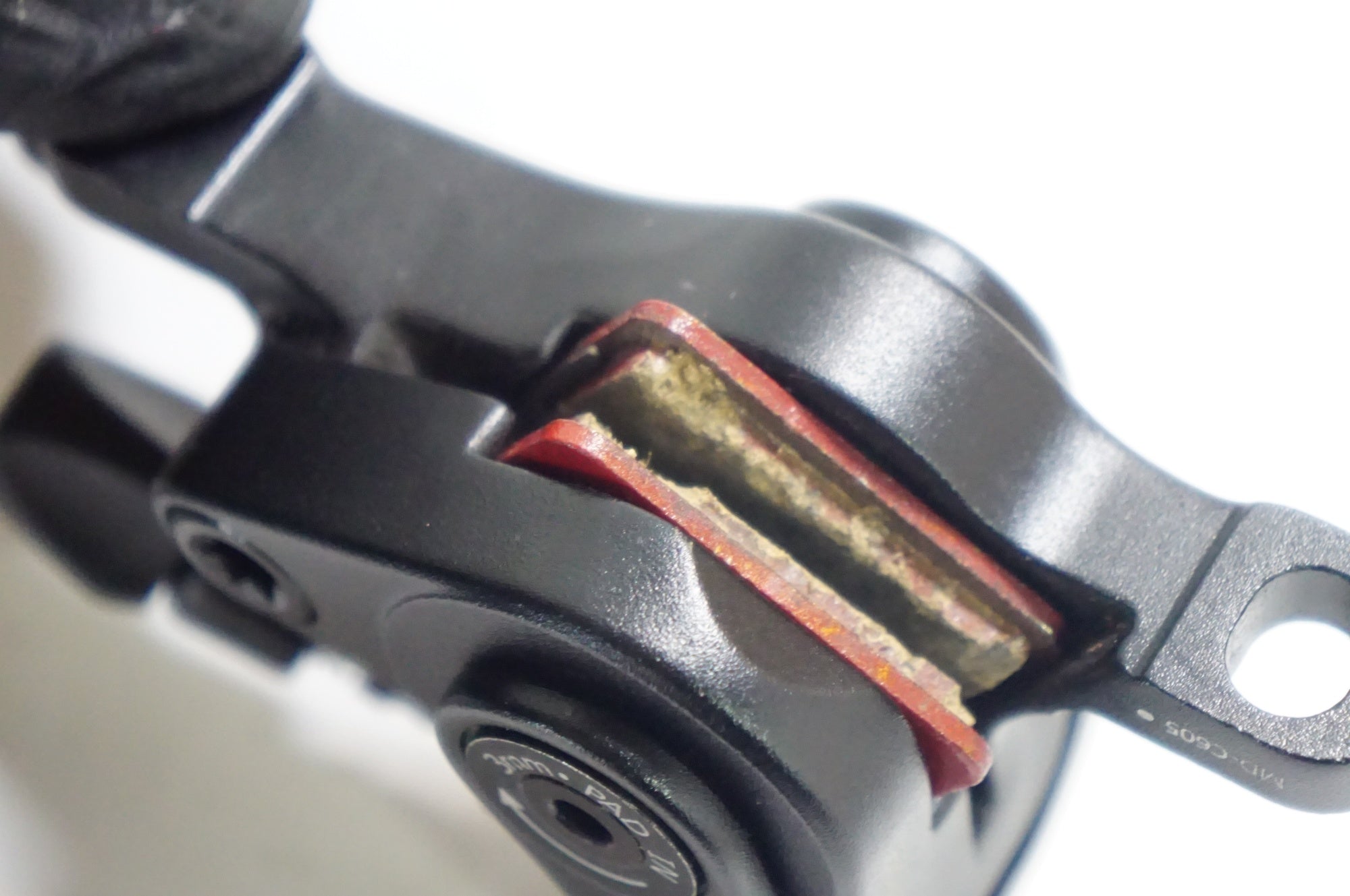 TRP 「ティーアールピー」 SPYRE MD-C605 ディスクブレーキキャリパー