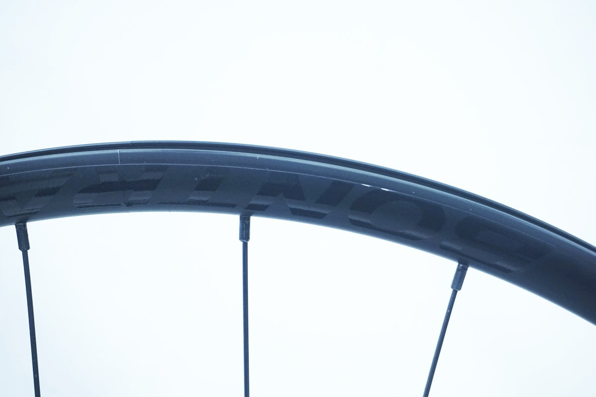 BONTRAGER 「ボントレガー」 PARADIGM SL DISC シマノ11速 ホイール