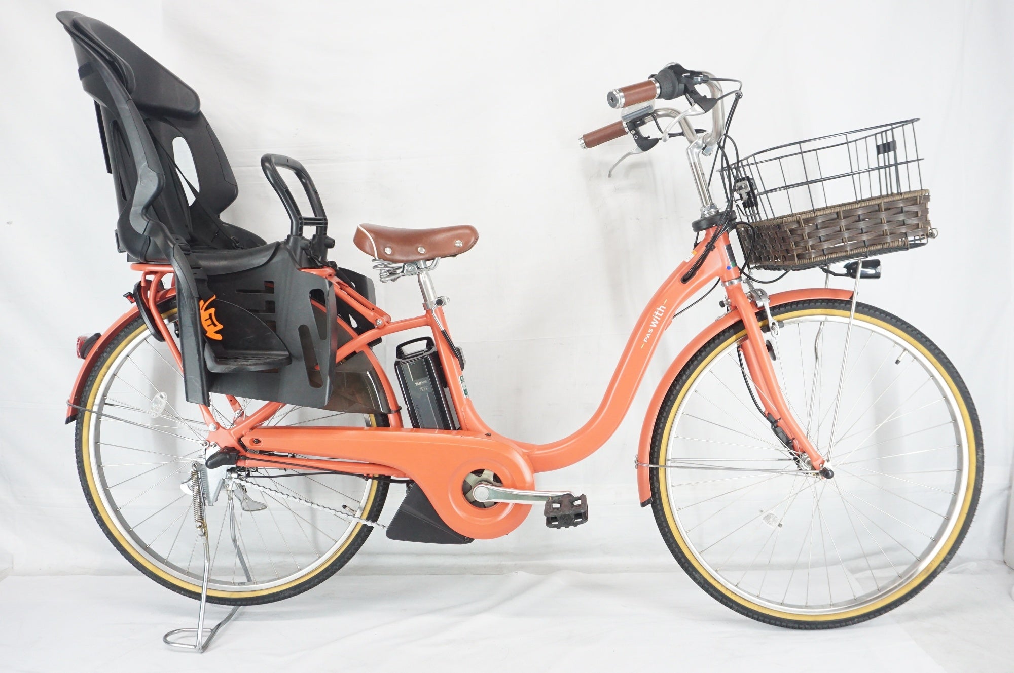 YAMAHA 「ヤマハ」  PAS WITH DX PA26WDX 2020年モデル 26インチ 電動アシスト自転車 / 阪急塚口店