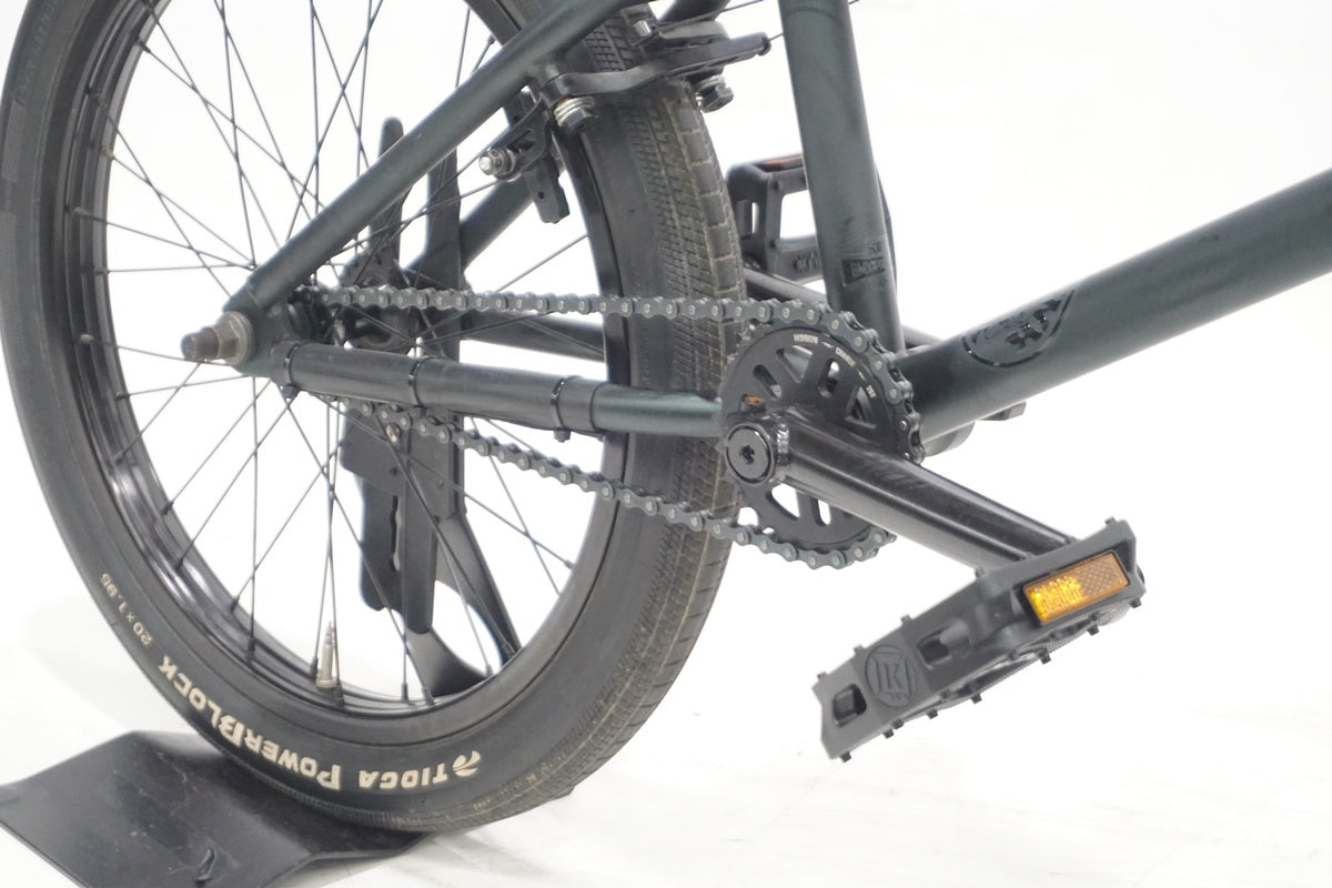 KINK BMX 「キンクビーエムエックス」 GONGS20 PARK 20インチ 年式不明