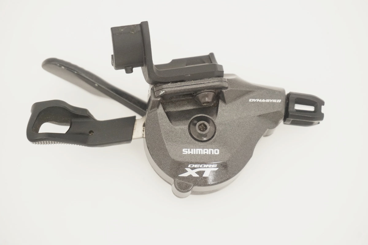 SHIMANO - 新品未使用 シマノXT M8000 シフター右のみ Amazon | SHIMANO(シマノ) SL-M8000-I 右レバーのみ(I-spec II