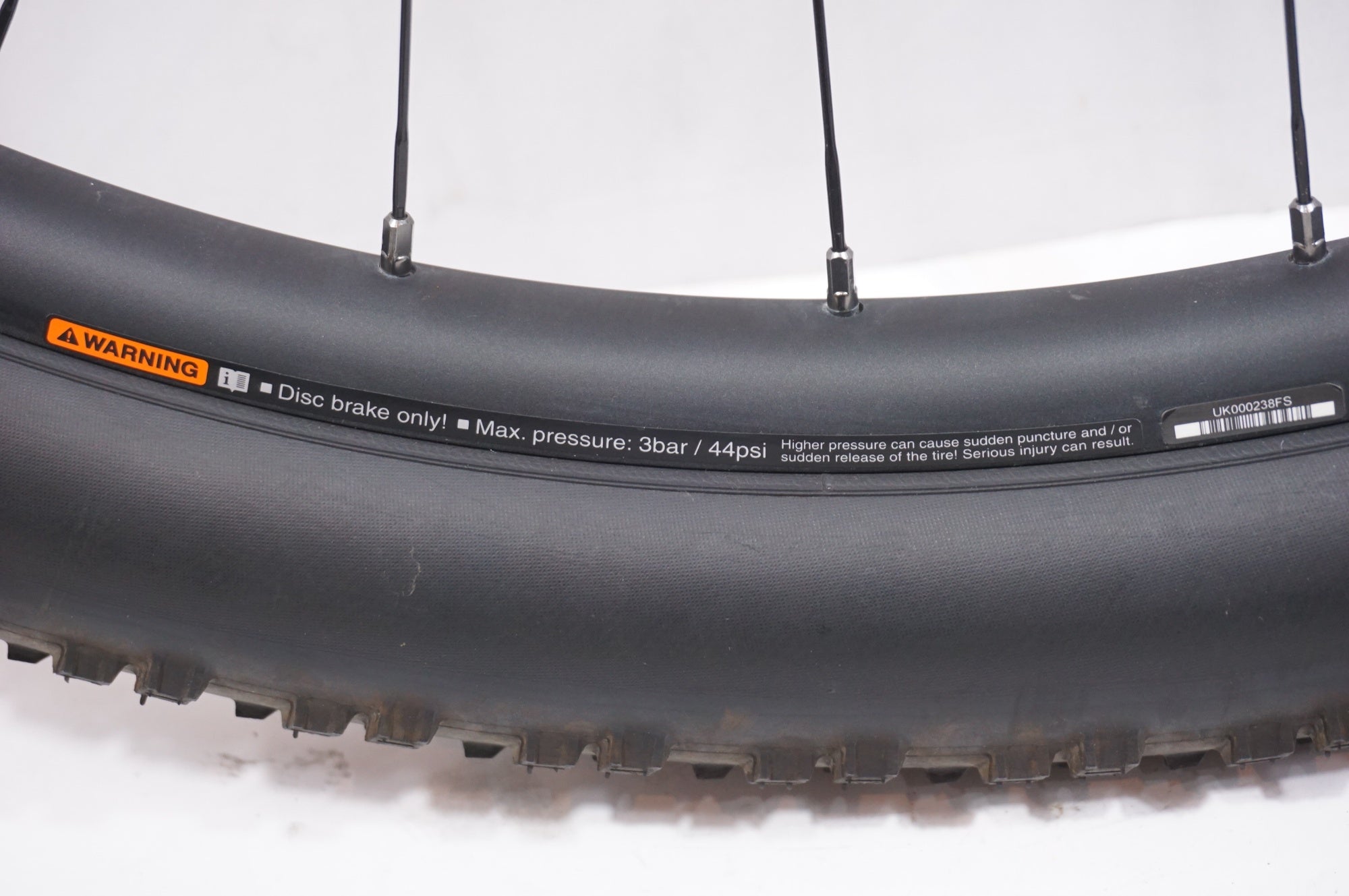 SHIMANO 「シマノ」 DEORE XT WH-M8100 フロントホイール / 世田谷店