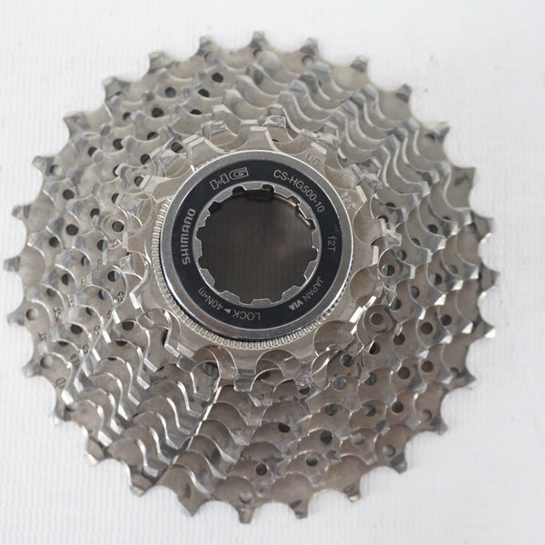 SHIMANO 「シマノ」 CS-HG500-10 12-28T スプロケット / 阪急塚口店