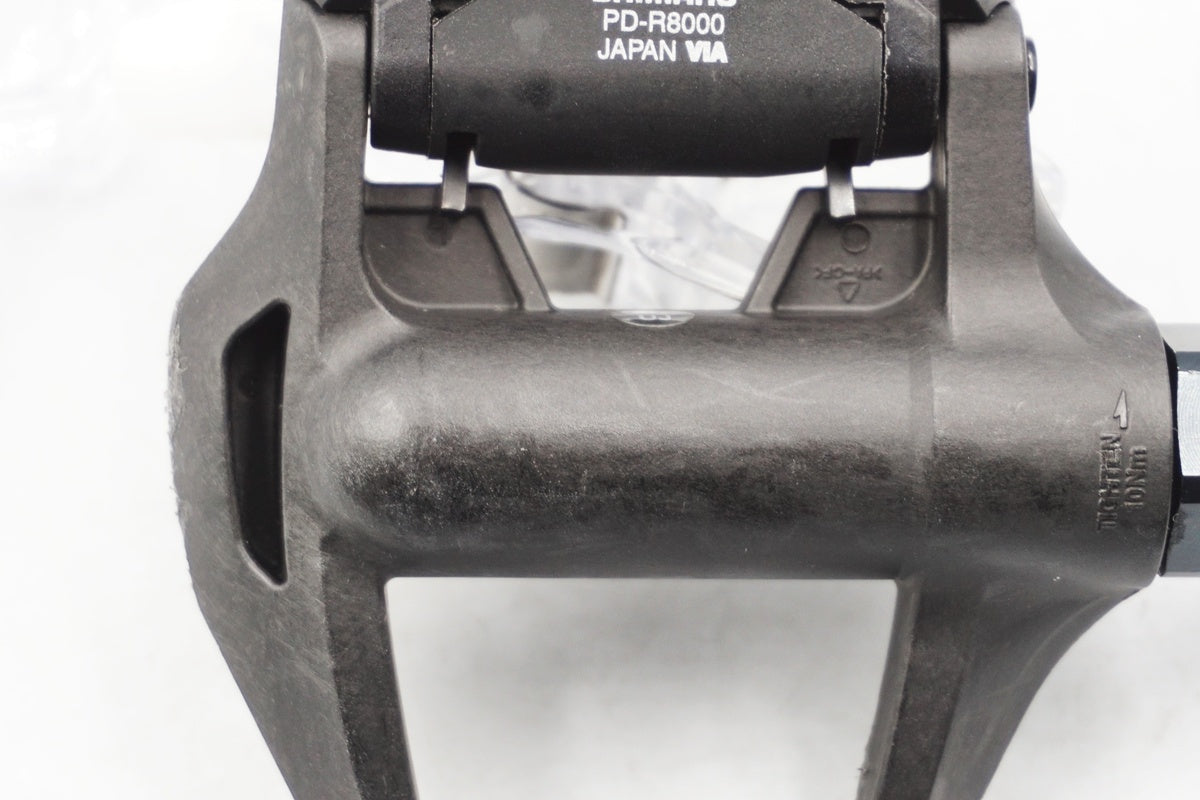 ほぼ未使用 シマノ PD-R8000 ULTEGRA ペダル SHIMANO 「シマノ」 ULTEGRA PD-R8000 ペダル / 奈良店 ｜ バイチャリ