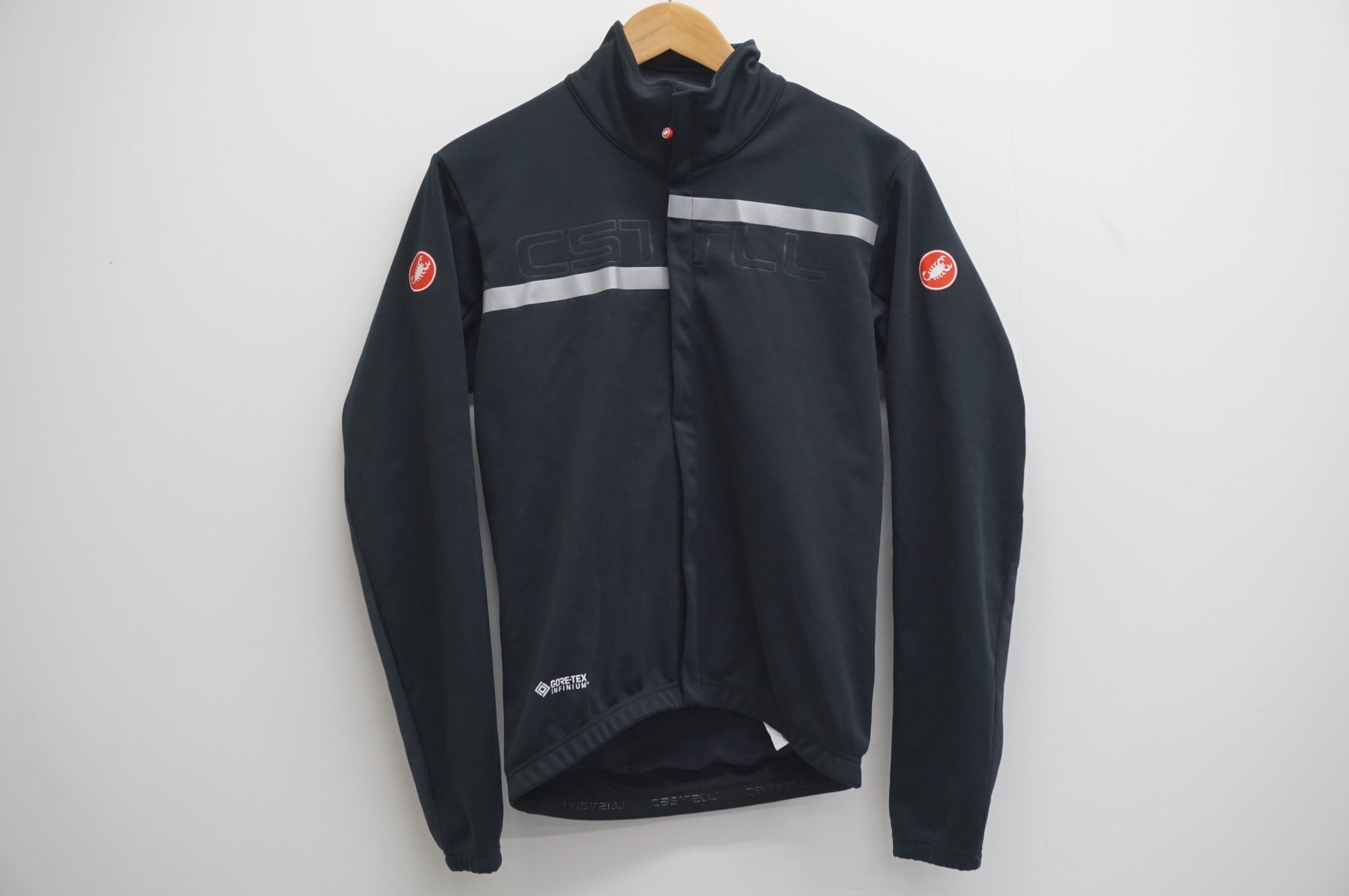 CASTELLI 「カステリ」 GORE-TEX INFINIUM Mサイズ メンズ ジャージ / 福岡店