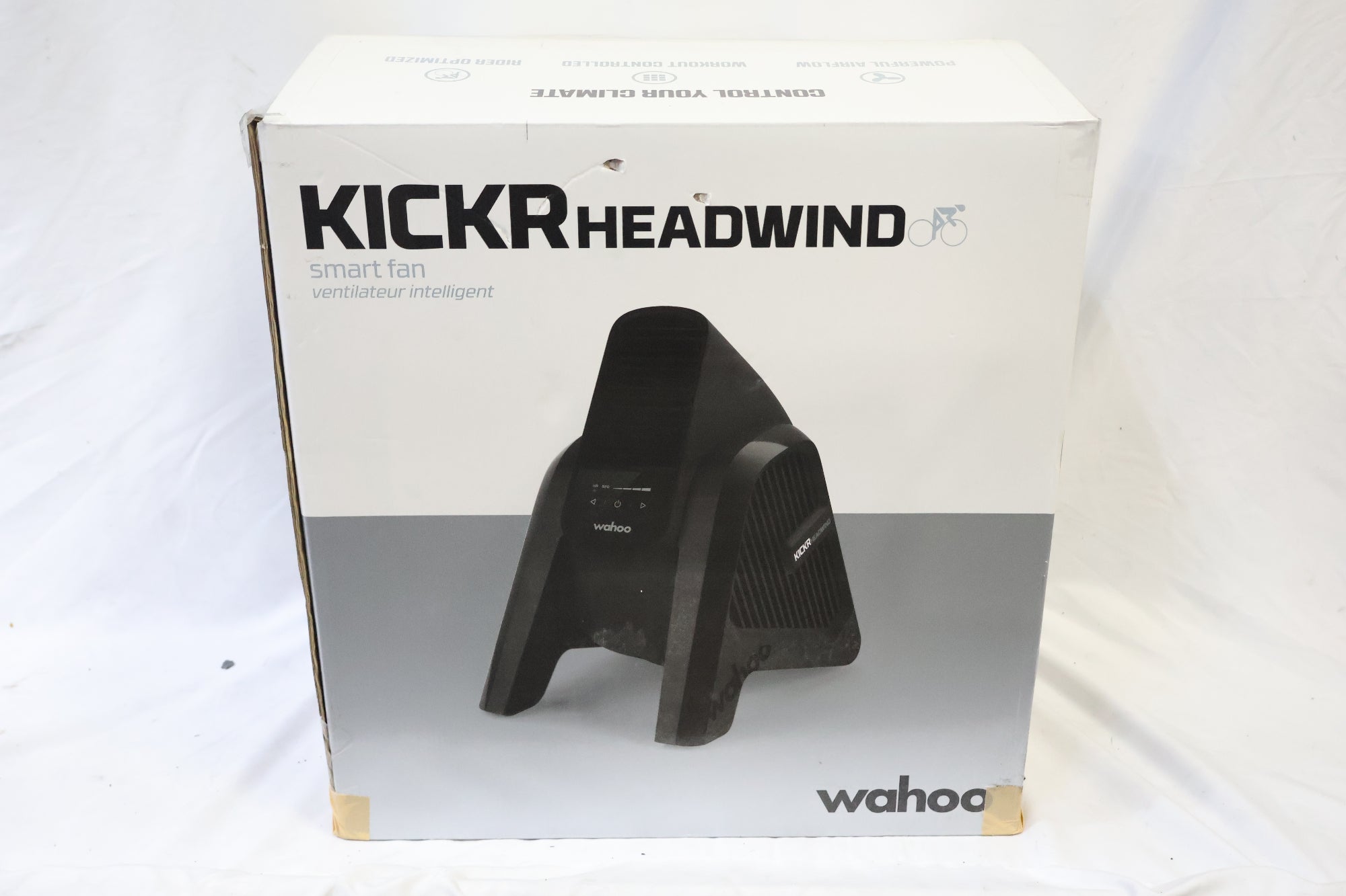WAHOO 「ワフー」 KICKR HEADWIND スマートファン / 高知店