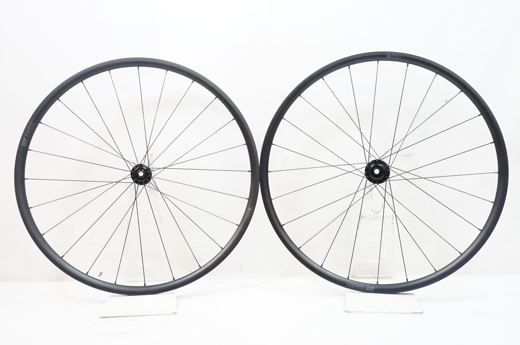 DT SWISS 「ディーティースイス」 R470 DB スラム 11/12速 (XDR) ホイールセット / 熊谷本店