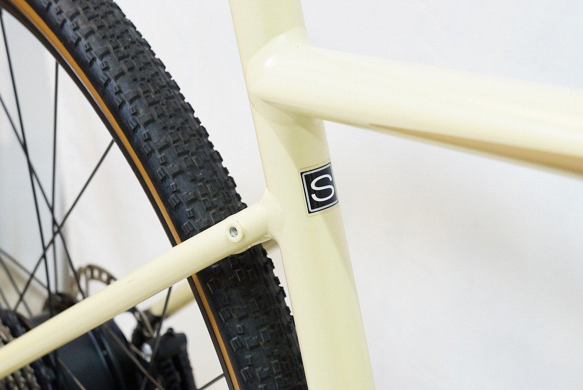 BESV 「ベスビー」 JG1 2021年頃モデル  e-BIKE / 京都西院店